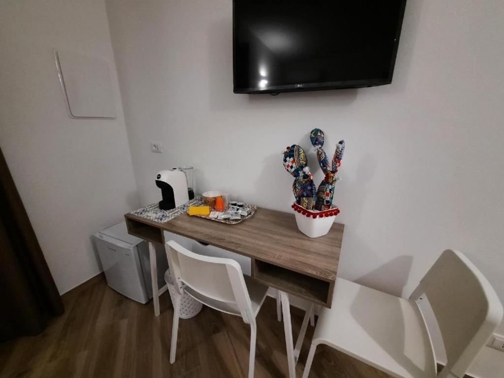 B&B Lastracu Castellammare del Golfo Zewnętrze zdjęcie