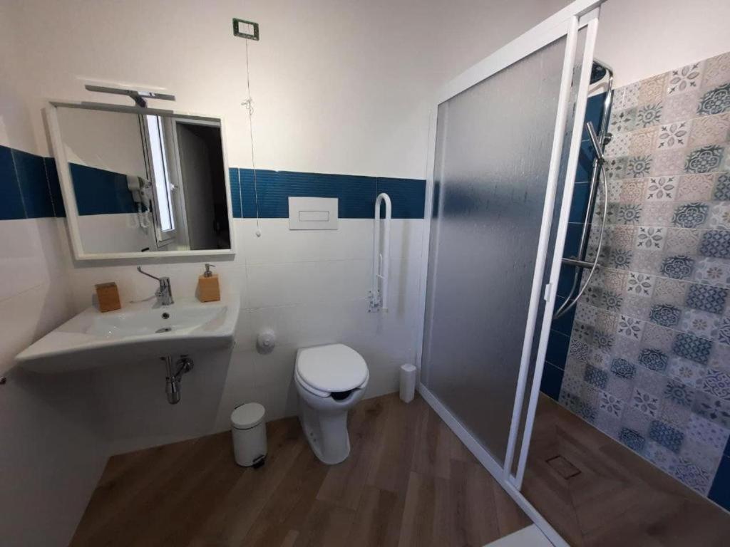 B&B Lastracu Castellammare del Golfo Zewnętrze zdjęcie