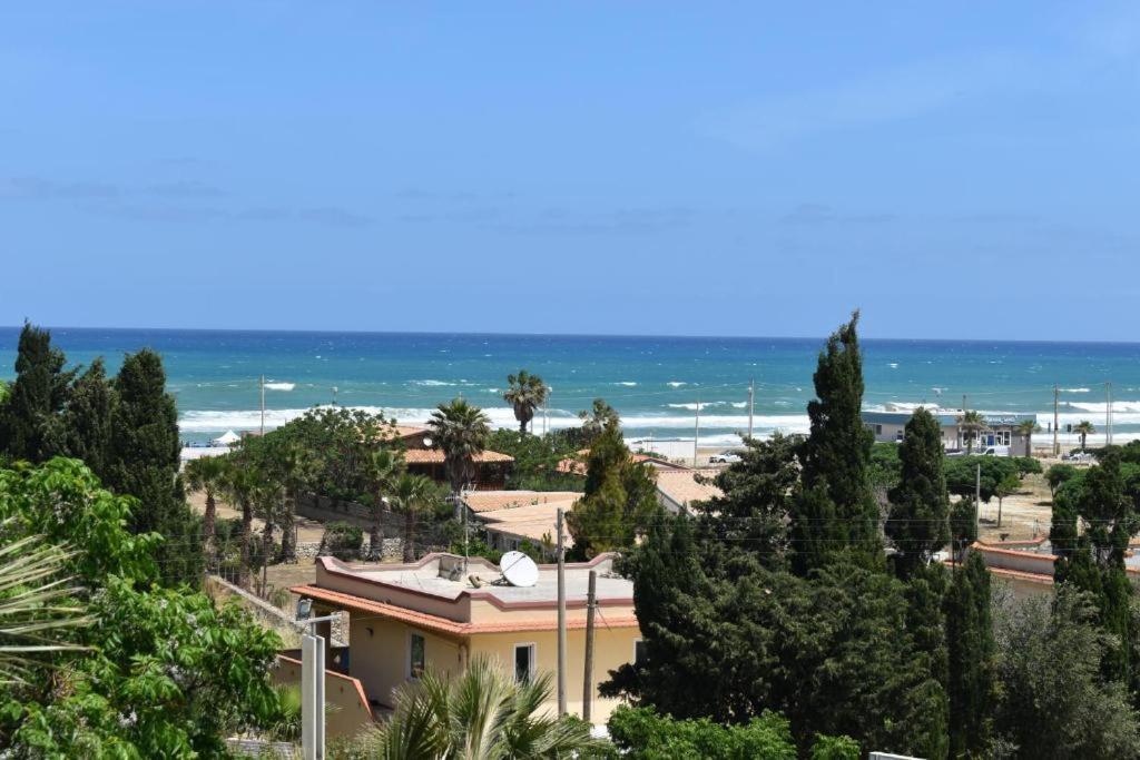 B&B Lastracu Castellammare del Golfo Zewnętrze zdjęcie