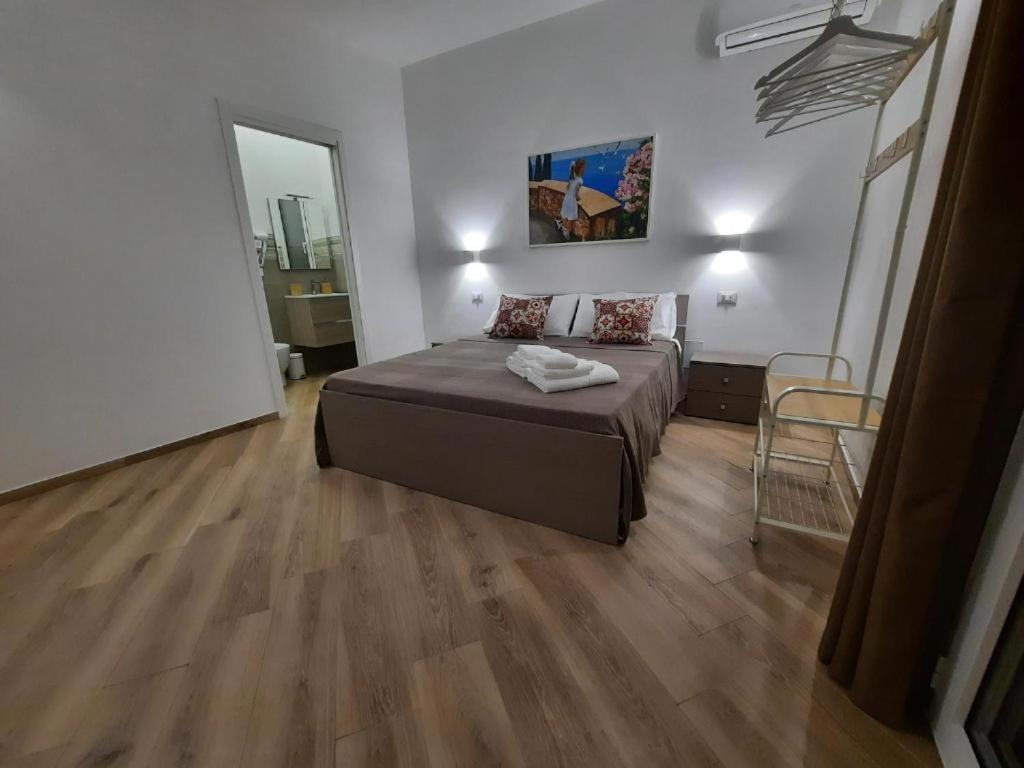 B&B Lastracu Castellammare del Golfo Zewnętrze zdjęcie