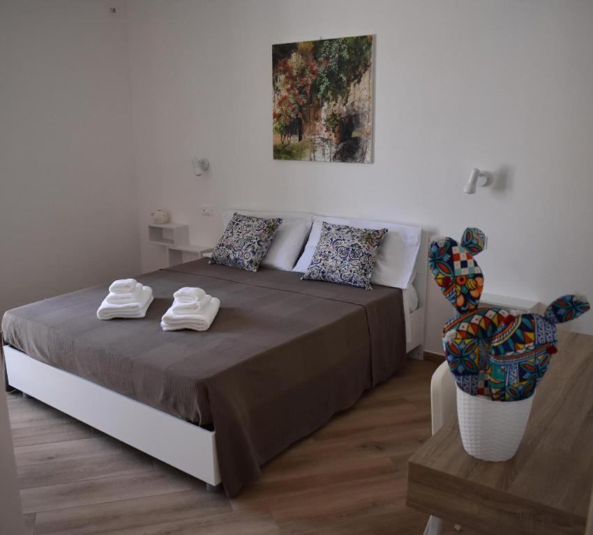 B&B Lastracu Castellammare del Golfo Zewnętrze zdjęcie