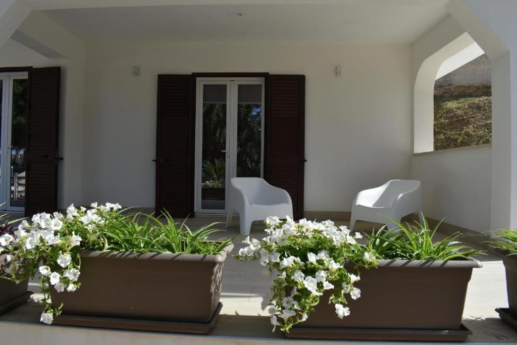 B&B Lastracu Castellammare del Golfo Zewnętrze zdjęcie