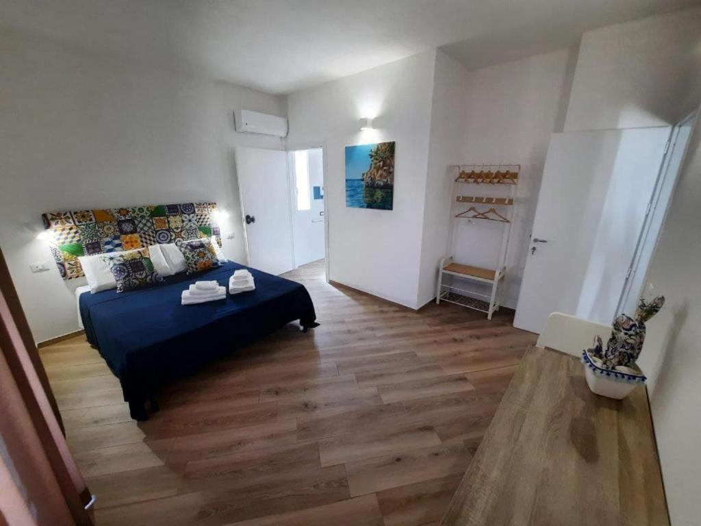 B&B Lastracu Castellammare del Golfo Zewnętrze zdjęcie